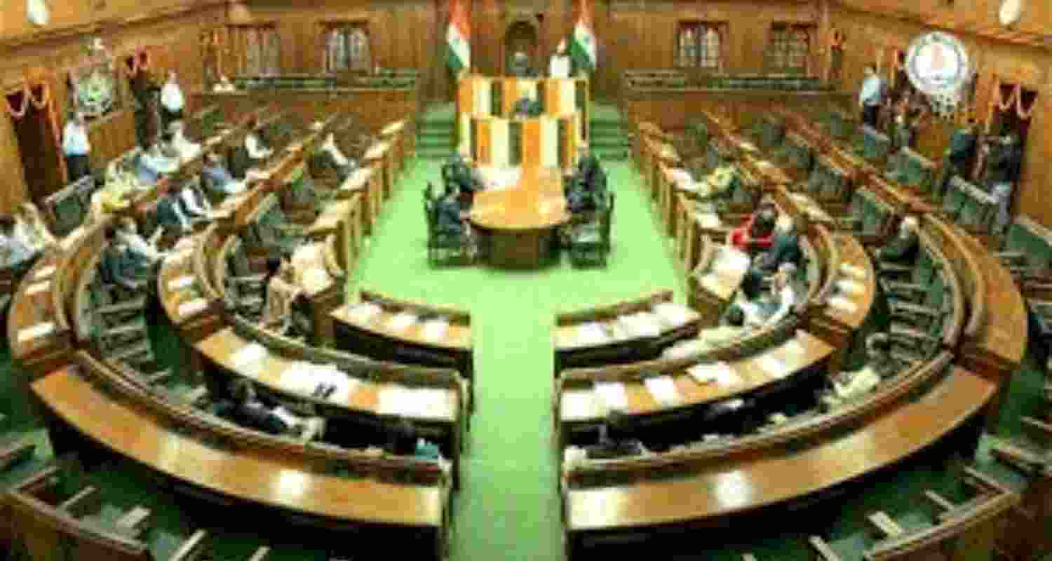 Delhi Assembly one day session to discuss women's reservation Delhi Assembly one day session to discuss women's reservation