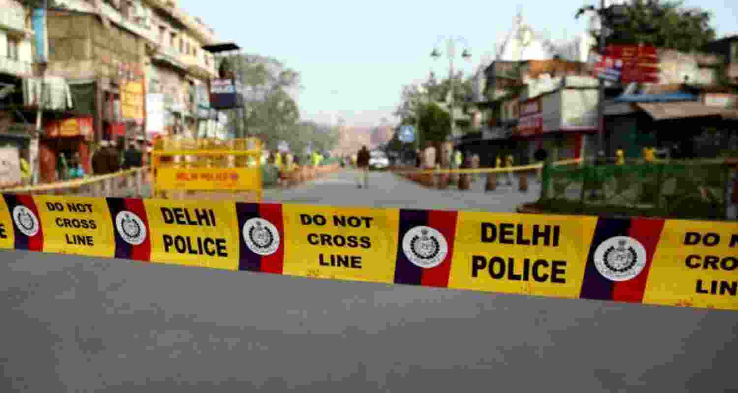 Food delivery boy shot dead after altercation with 'cop' in Delhi Food delivery boy shot dead after altercation with 'cop' in Delhi