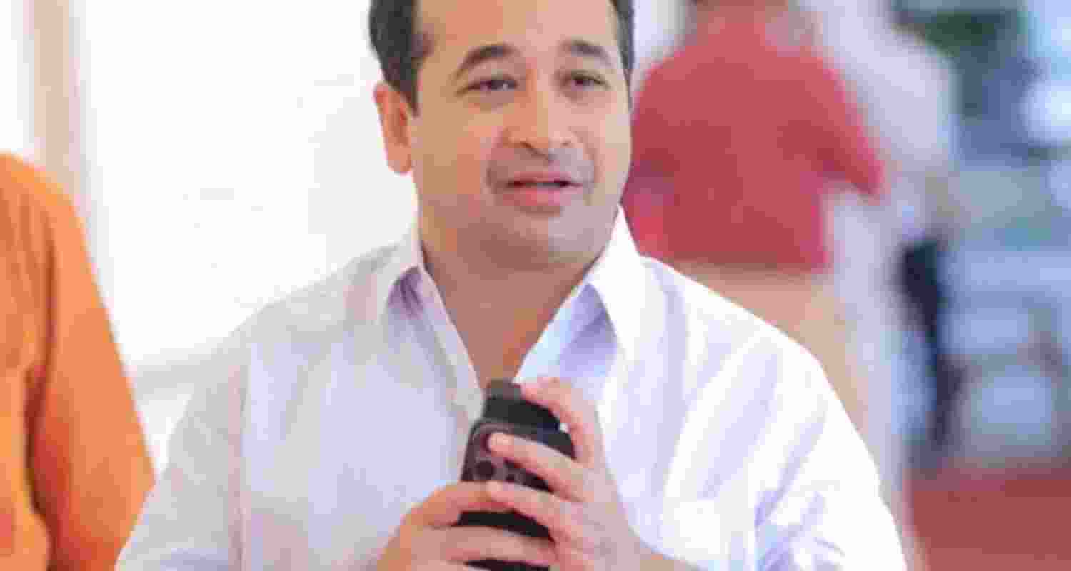 BJP minister Rane gets 1 month jail for 'humiliating' engineer BJP minister Rane gets 1 month jail for 'humiliating' engineer