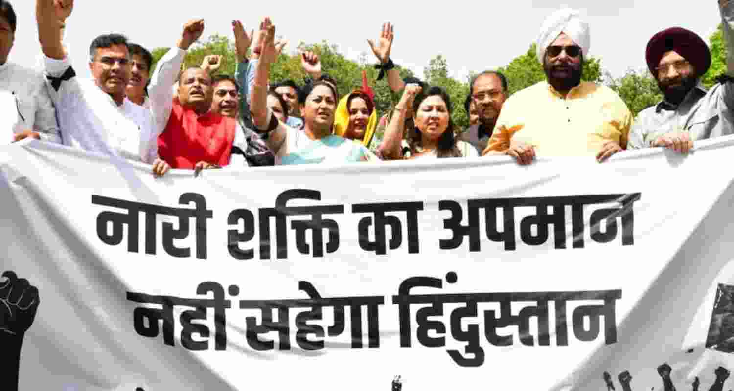 Delhi Cm moves resolution on Nari Shakti Adhiniyam in Assembly Delhi Cm moves resolution on Nari Shakti Adhiniyam in Assembly