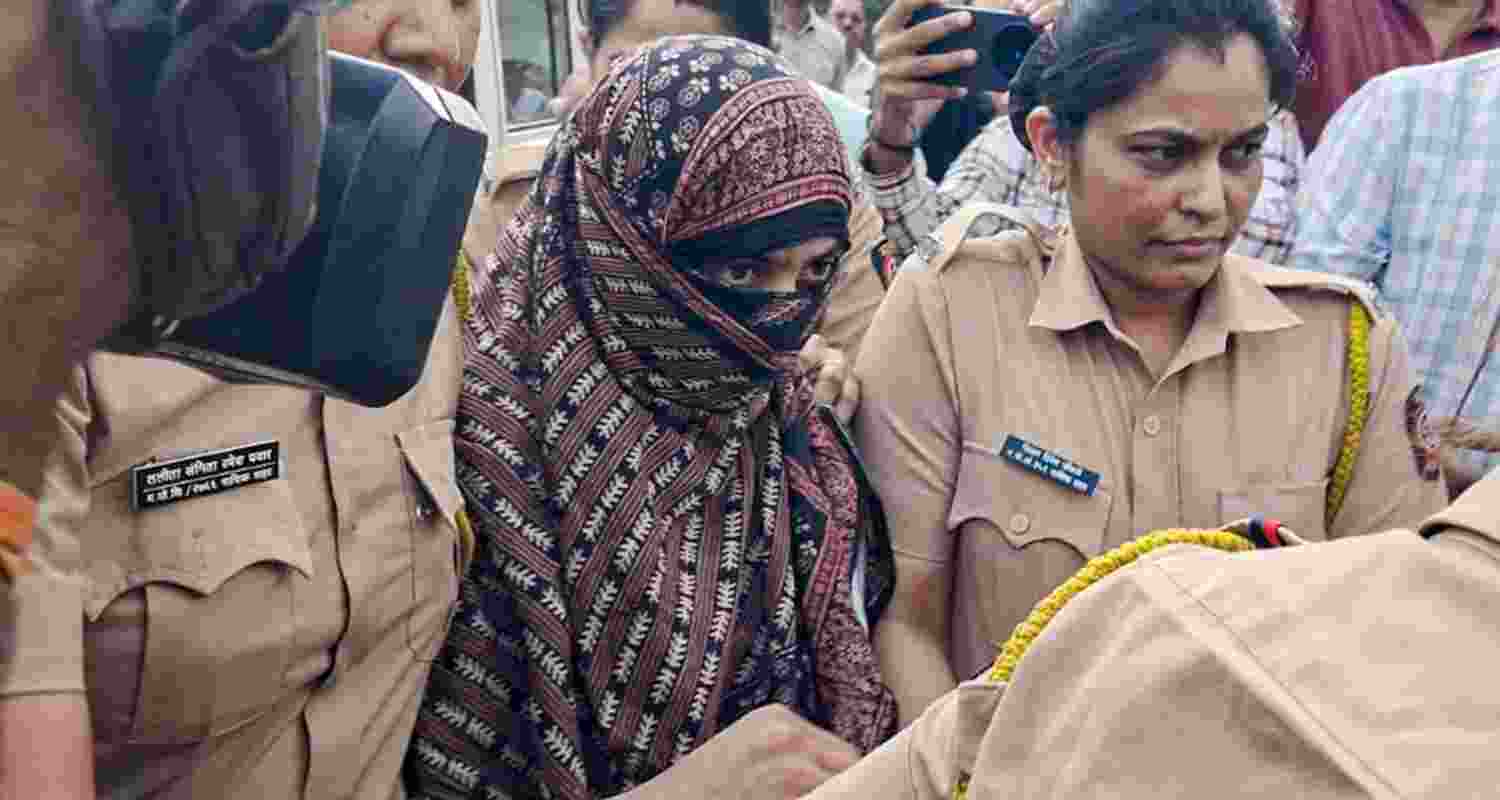 TCS case: Nida khan remanded to judicial custody for 14 days TCS case: Nida khan remanded to judicial custody for 14 days