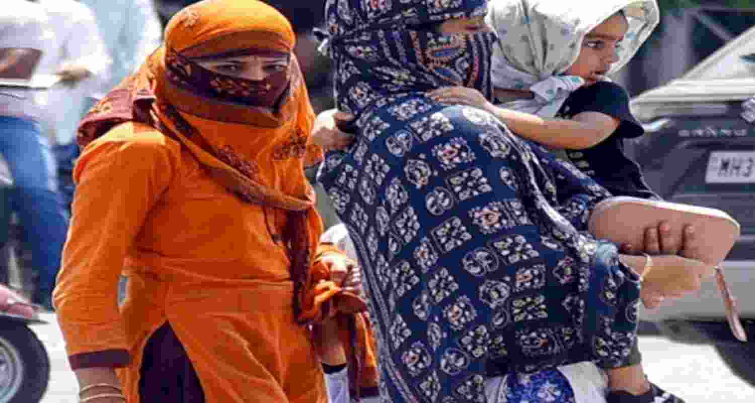 Centre issues heatwave advisory,IMD warning across several states Centre issues heatwave advisory,IMD warning across several states