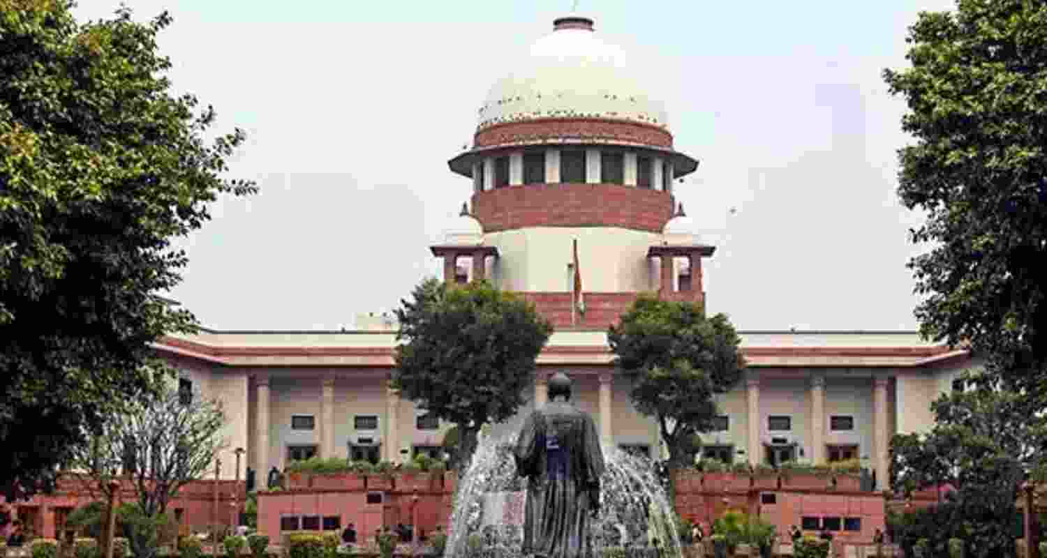 SC dismisses PIL against caste enumeration in Census SC dismisses PIL against caste enumeration in Census