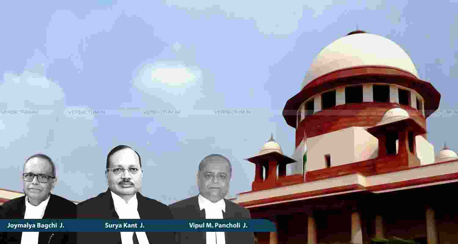 SC grants bail to accused in UAPA, terror conspiracy case SC grants bail to accused in UAPA, terror conspiracy case