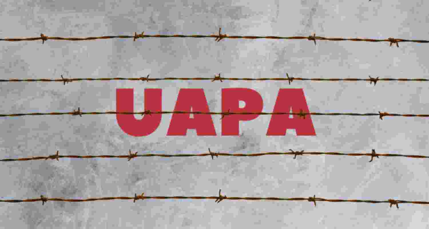 SC refers question of UAPA bail to larger bench decision SC refers question of UAPA bail to larger bench decision