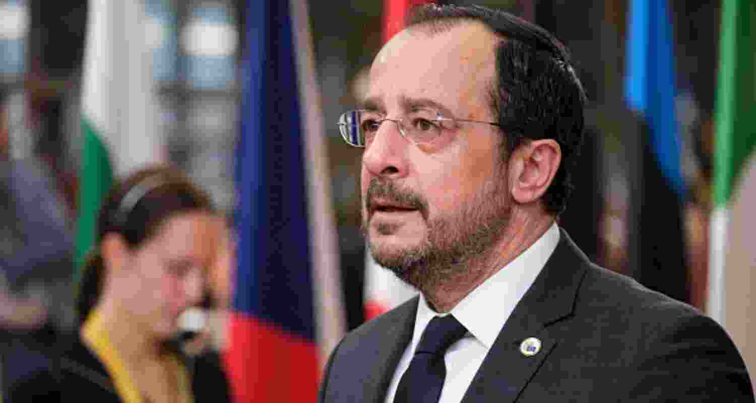 Cyprus President concludes India visit, bilateral ties upgraded Cyprus President concludes India visit, bilateral ties upgraded