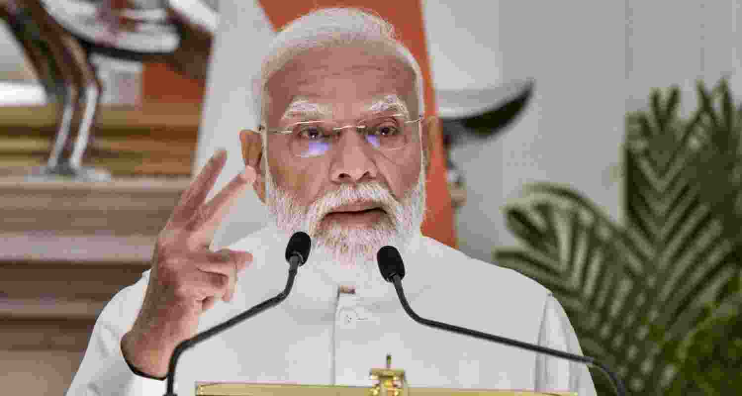 PM urges citizens to take precautions amid heatwave,show empathy PM urges citizens to take precautions amid heatwave,show empathy
