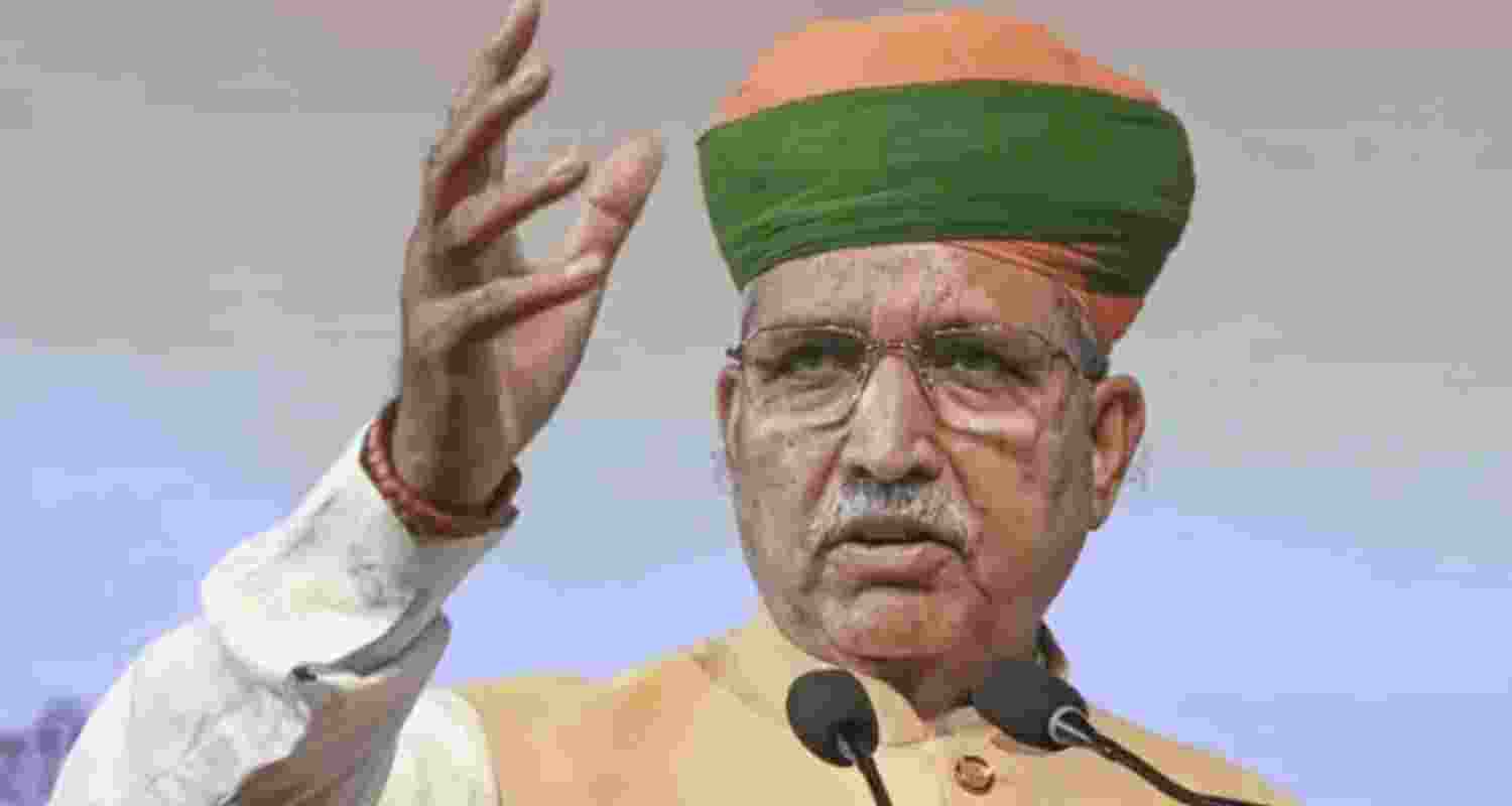 Women's quota would be place before 2029 LS polls: Law minister Women's quota would be place before 2029 LS polls: Law minister
