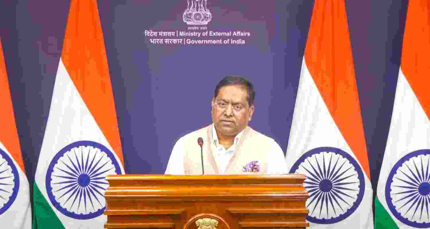 India says nations supporting terrorism must be called out India says nations supporting terrorism must be called out