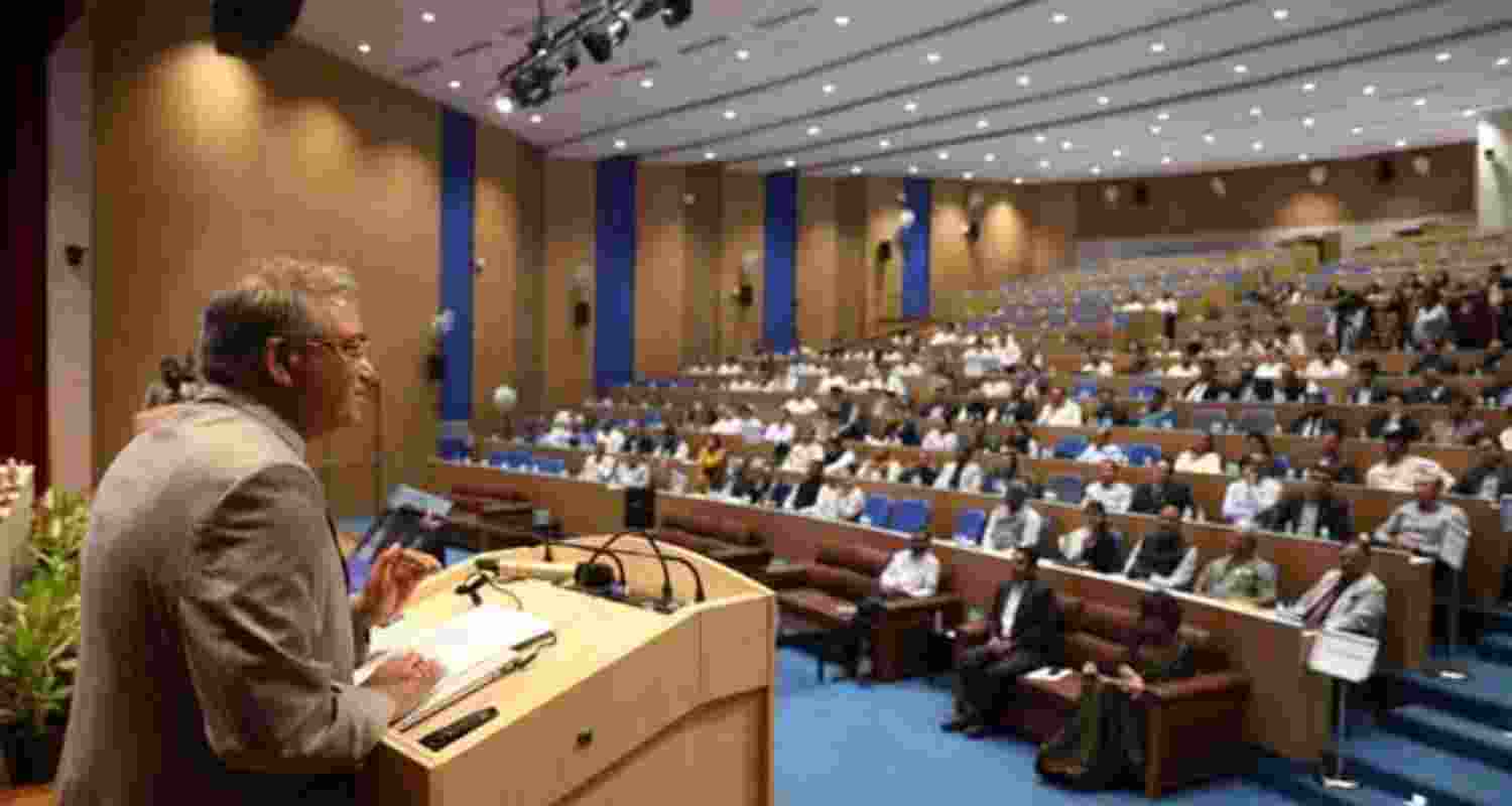 ECI convenes conference of Counsels to strengthen legal framework ECI convenes conference of Counsels to strengthen legal framework