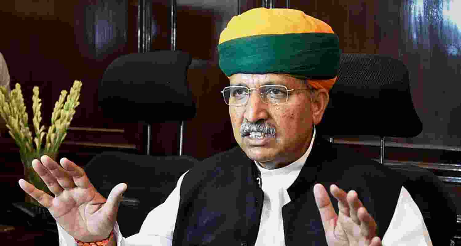 No tussle with judiciary over appointment of judges: Law Minister No tussle with judiciary over appointment of judges: Law Minister