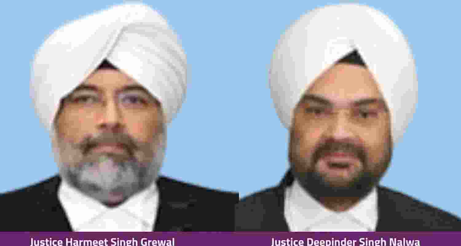 SC collegium recommends 2 judges for Punjab and Haryana HC SC collegium recommends 2 judges for Punjab and Haryana HC