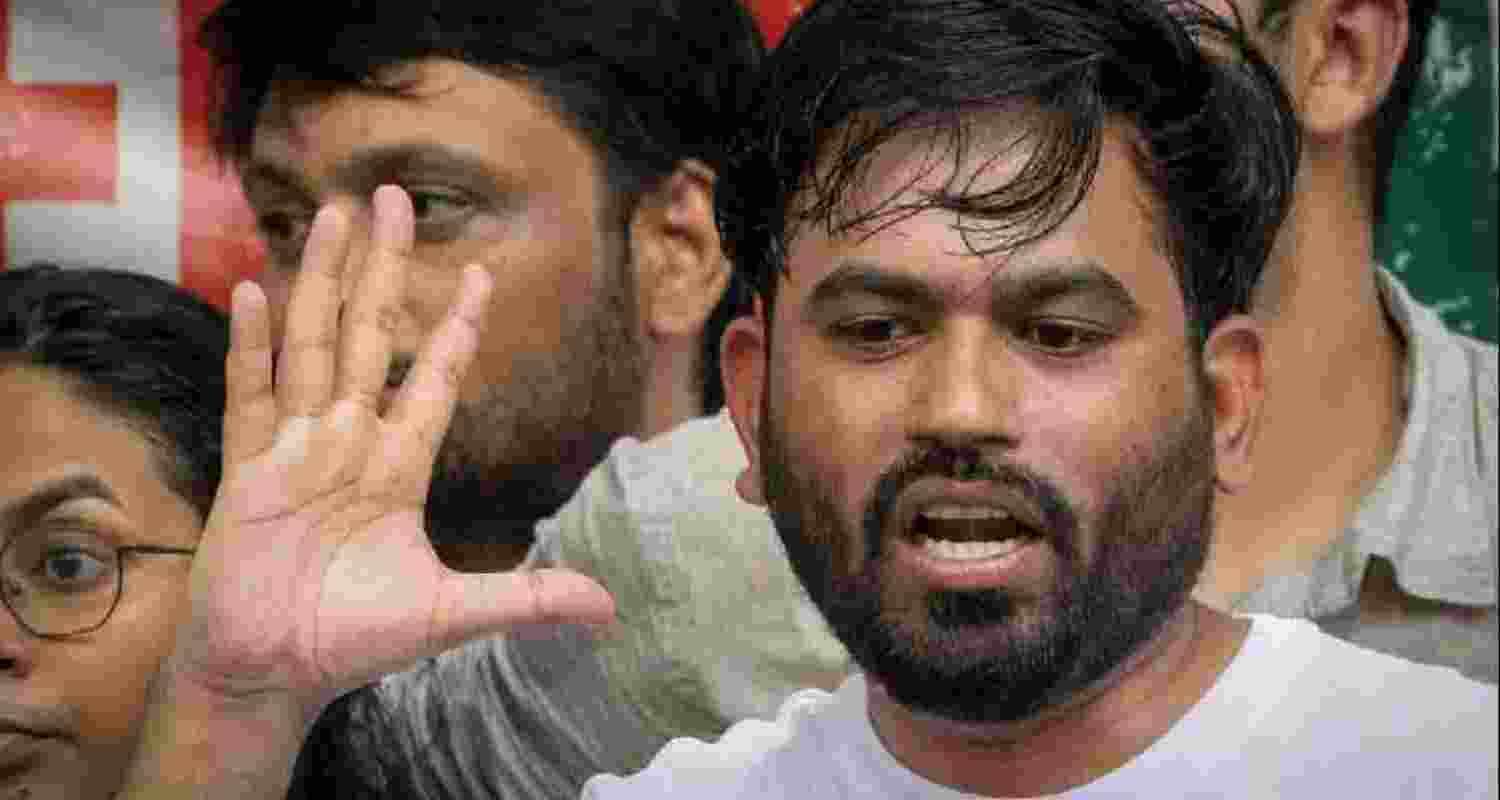 CJP's founder announces protest in Pune on June 11 CJP's founder announces protest in Pune on June 11