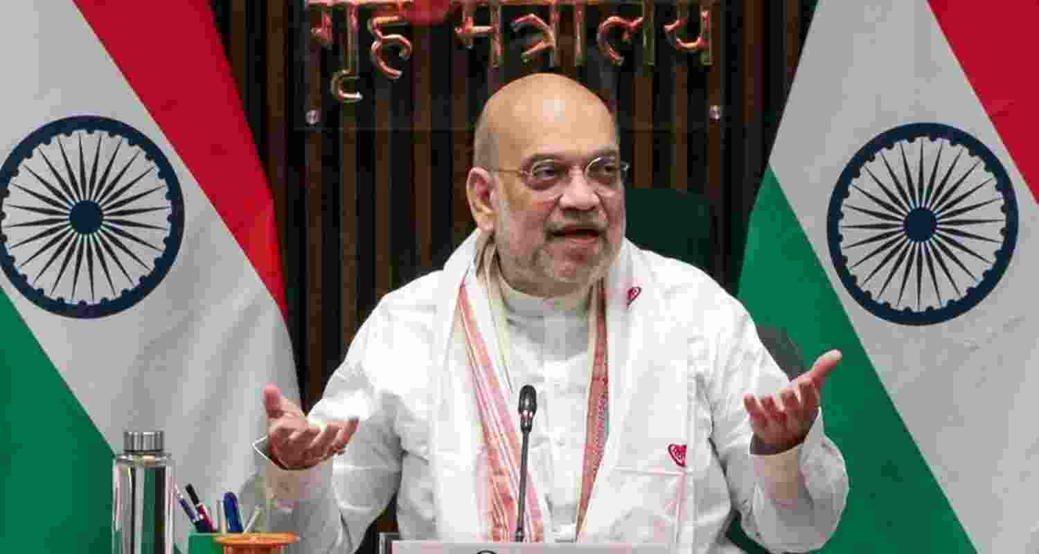 Amit Shah directs MHA to provide 'necessary' support to HLCDC Amit Shah directs MHA to provide 'necessary' support to HLCDC