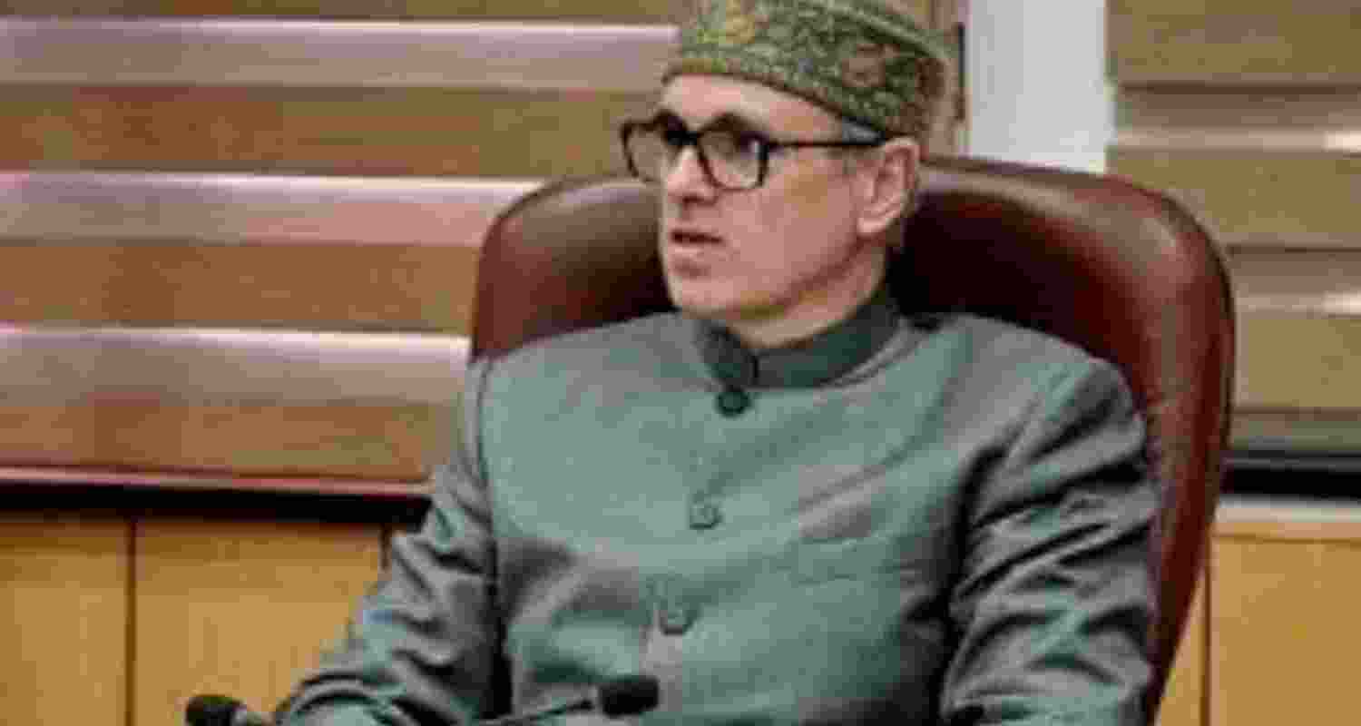 Reservation report reply ready, cabinet to clear soon: CM Omar Reservation report reply ready, cabinet to clear soon: CM Omar
