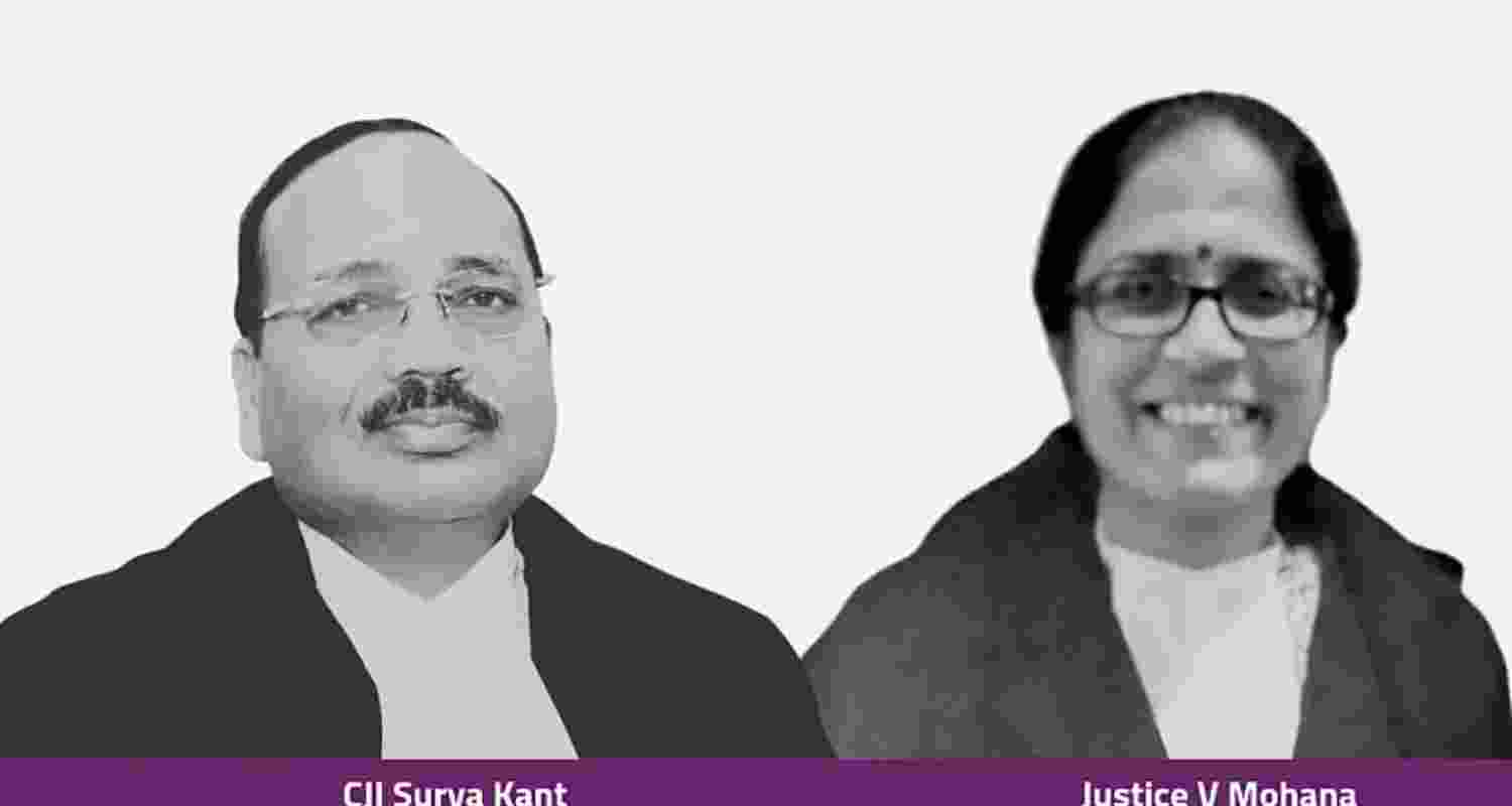 SC proposes financial support, ladies bar rooms in courts SC proposes financial support, ladies bar rooms in courts