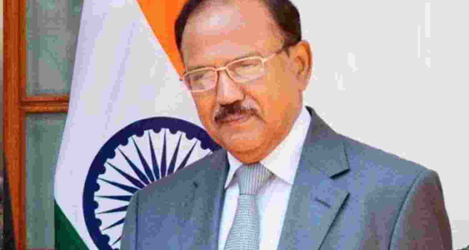 India to host National Security Advisors' meet from June22 -23 India to host National Security Advisors' meet from June22 -23