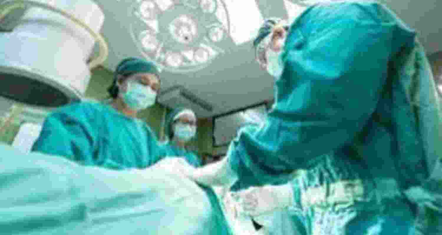 Delhi doctors perform rare life saving twin surgeries on patient Delhi doctors perform rare life saving twin surgeries on patient