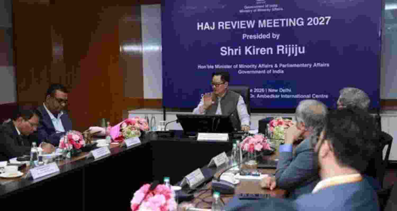 Pilgrim centric initiatives in fold, Haj Policy 2027 announced Pilgrim centric initiatives in fold, Haj Policy 2027 announced