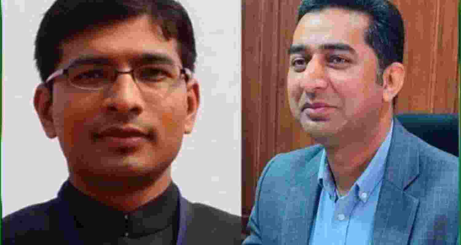 Two bureaucrats appointed as Nodal officers for Amarnath Yatra Two bureaucrats appointed as Nodal officers for Amarnath Yatra