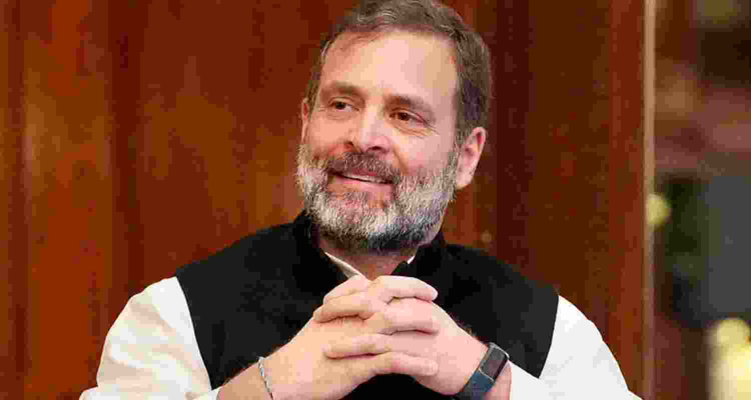 Defamation case against Rahul closed after he expresses regret Defamation case against Rahul closed after he expresses regret