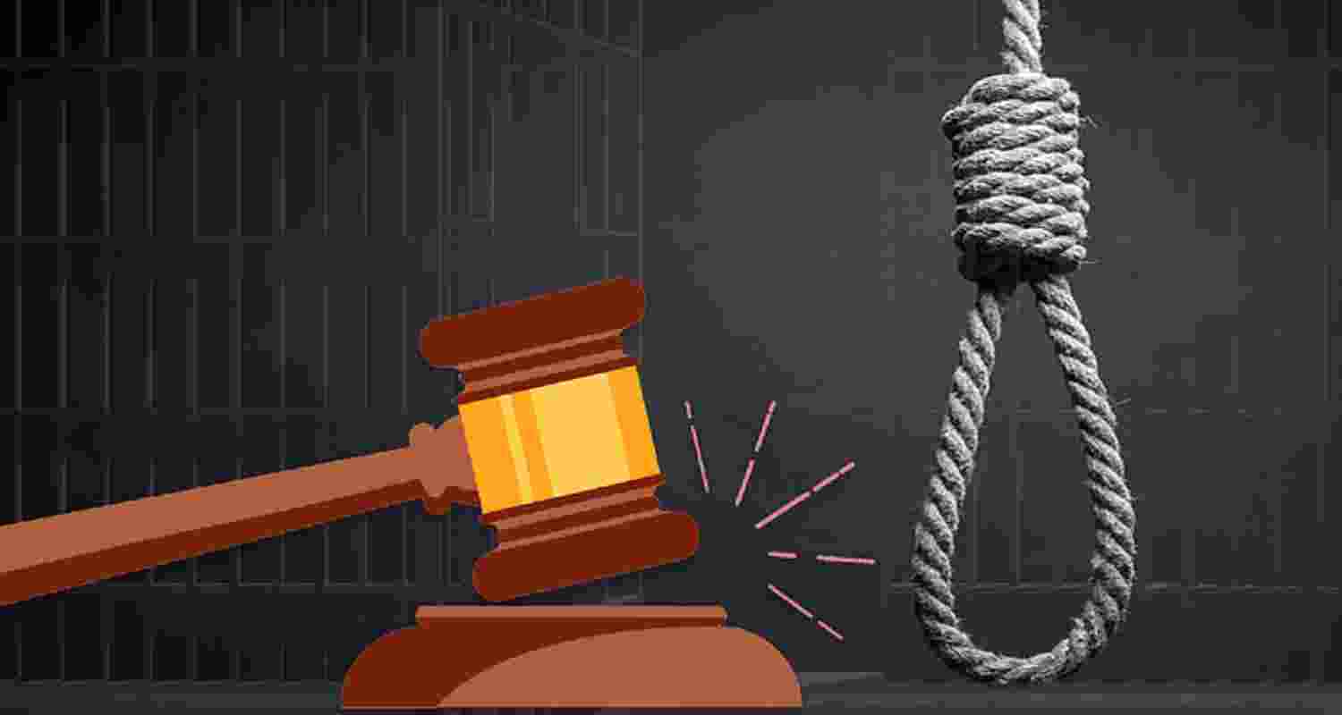 Death sentence awarded to 65yr old for rape of 3 yr old child Death sentence awarded to 65yr old for rape of 3 yr old child