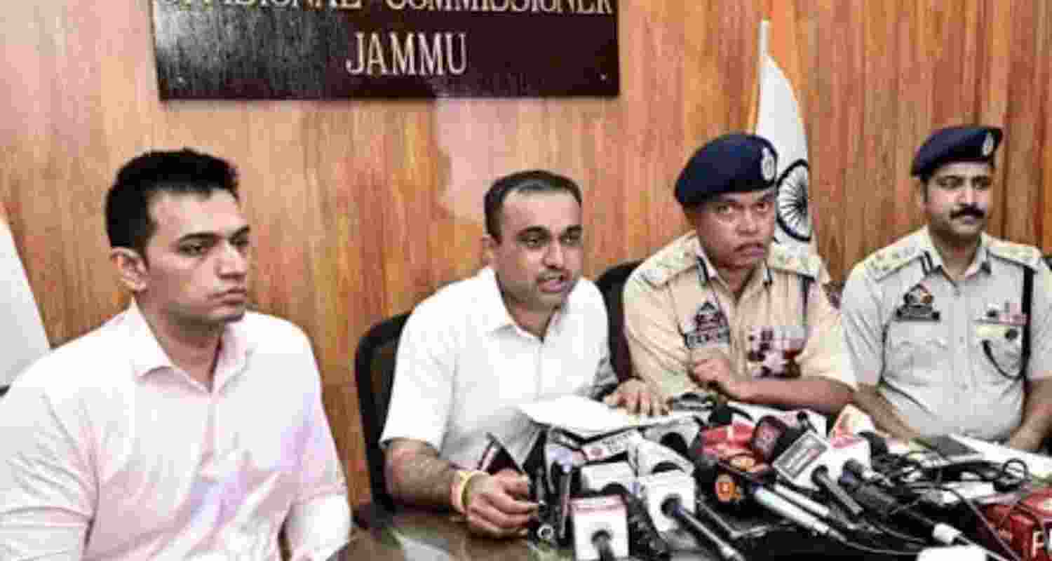 Online registration quota for Amarnath Yatra full till Jul 9:Govt Online registration quota for Amarnath Yatra full till Jul 9:Govt