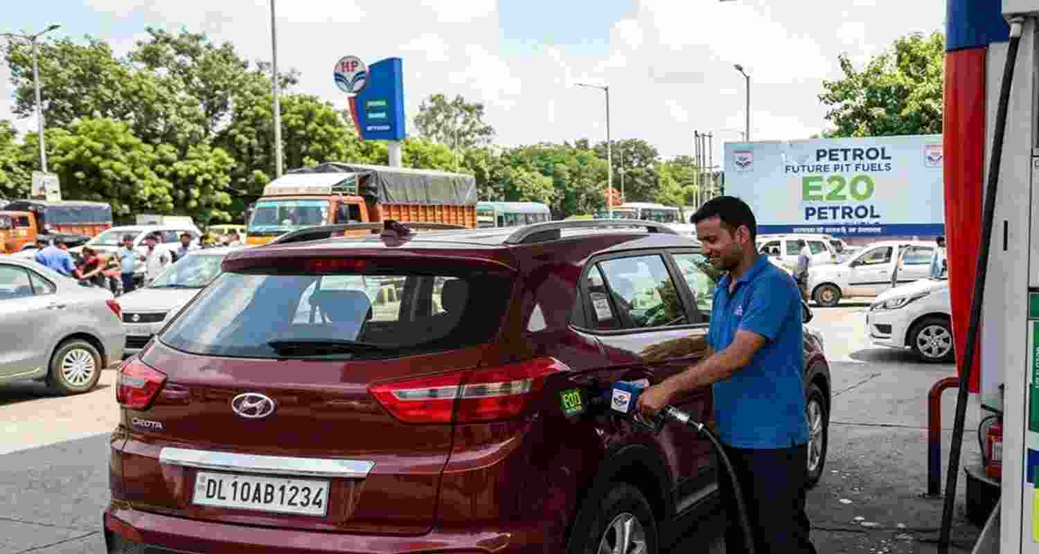 Centre defends E20 rollout with fresh clarification amid furore Centre defends E20 rollout with fresh clarification amid furore