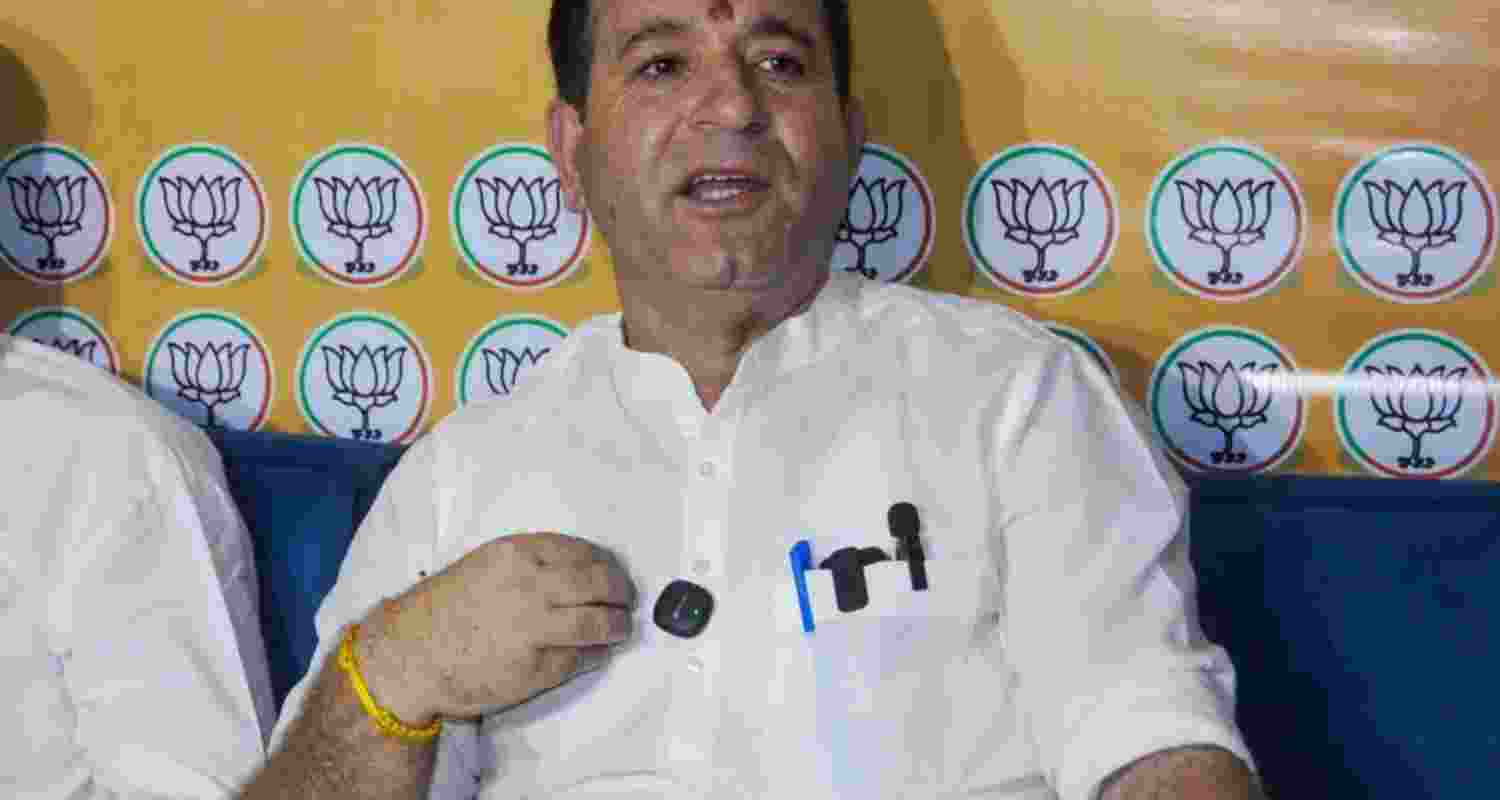 BJP, Apni Party says won't participate in NC's Delhi protest BJP, Apni Party says won't participate in NC's Delhi protest