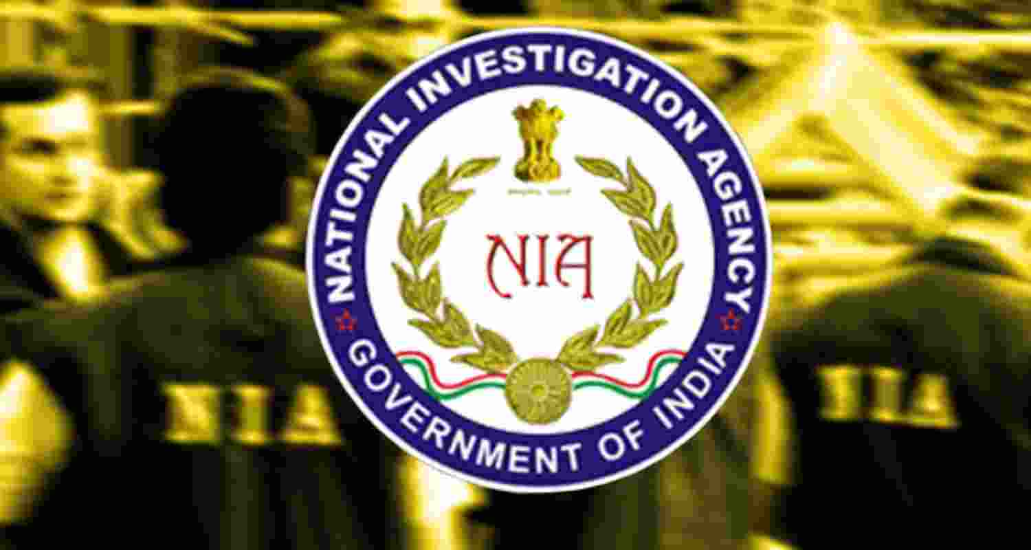 SC grants Centre 4 weeks on plea challenging NIA Act validity SC grants Centre 4 weeks on plea challenging NIA Act validity
