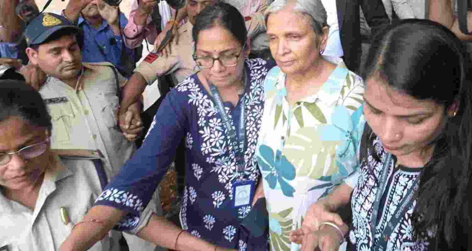 Twisha Sharma case: Court denies bail to ex judge Giribala Singh Twisha Sharma case: Court denies bail to ex judge Giribala Singh