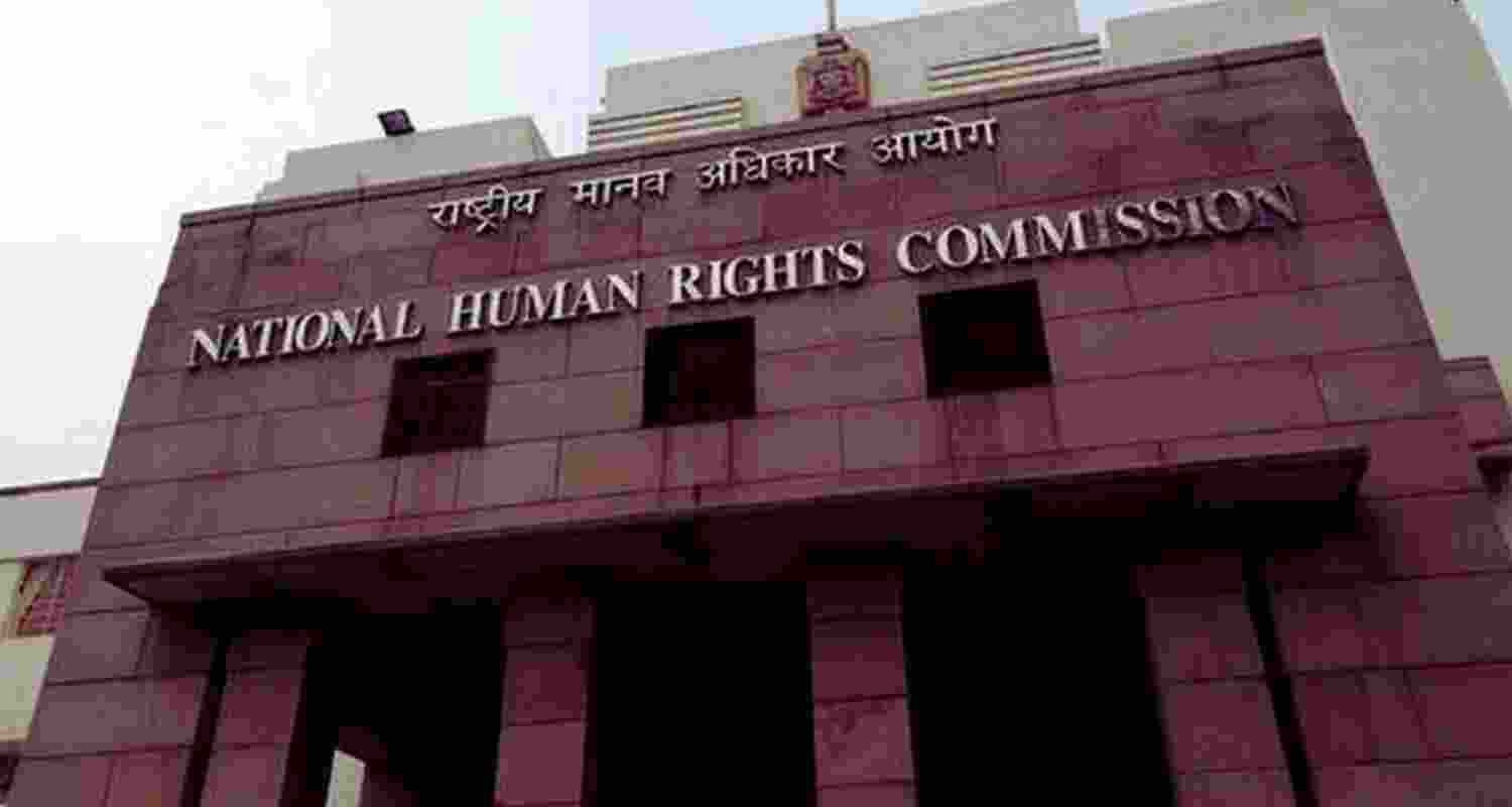 NHRC issues notice to Delhi Police on Jantar Mantar 'excesses' NHRC issues notice to Delhi Police on Jantar Mantar 'excesses'
