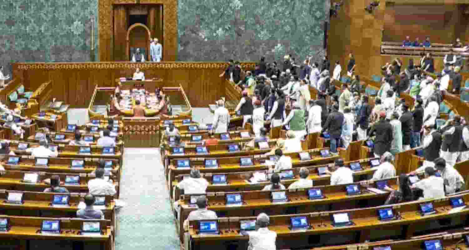 LS extends tenure of JPC on One Nation, One Election LS extends tenure of JPC on One Nation, One Election