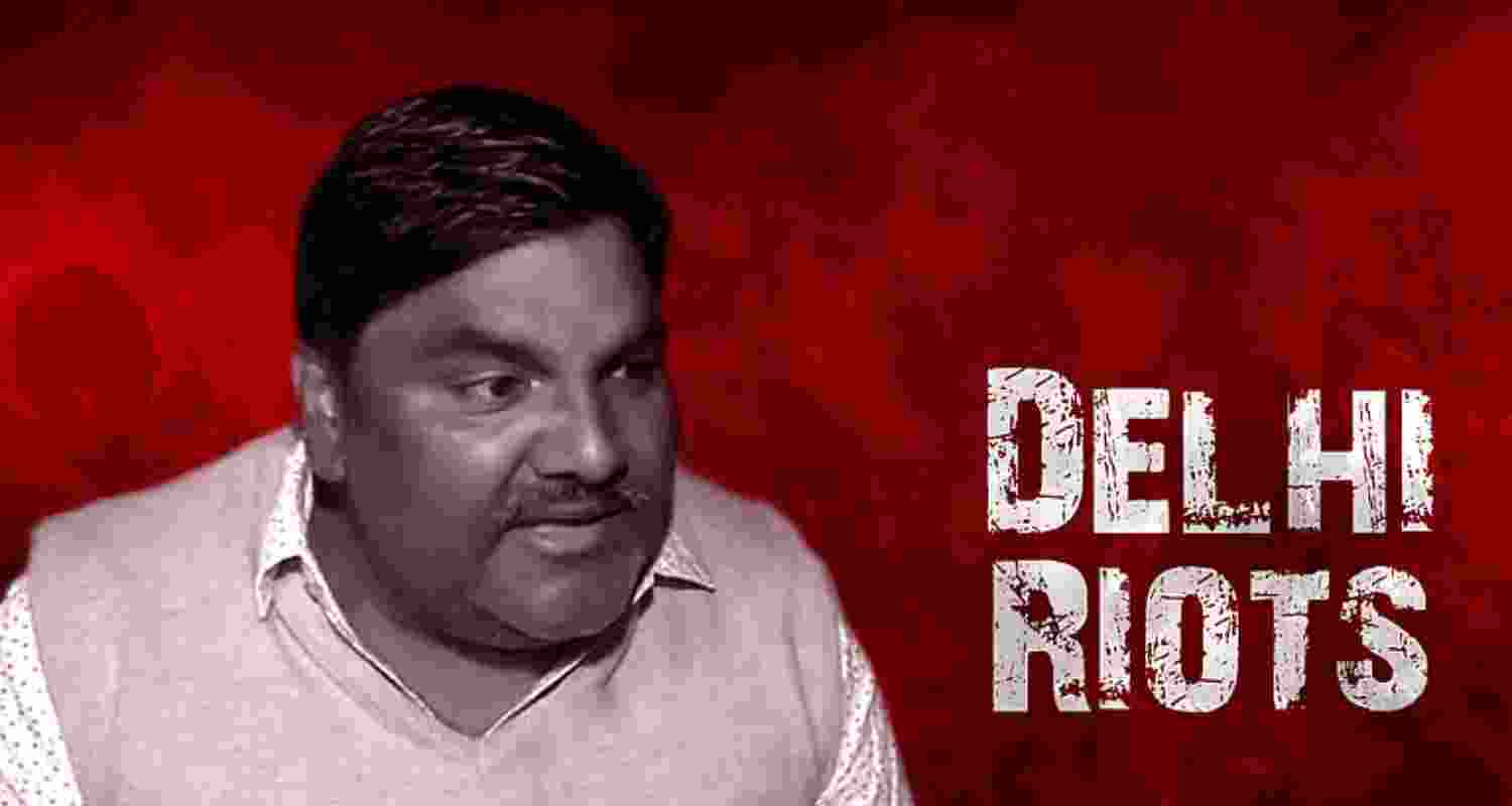 Ex-AAP leader, 4 others get life term for IB officer's murder Ex-AAP leader, 4 others get life term for IB officer's murder