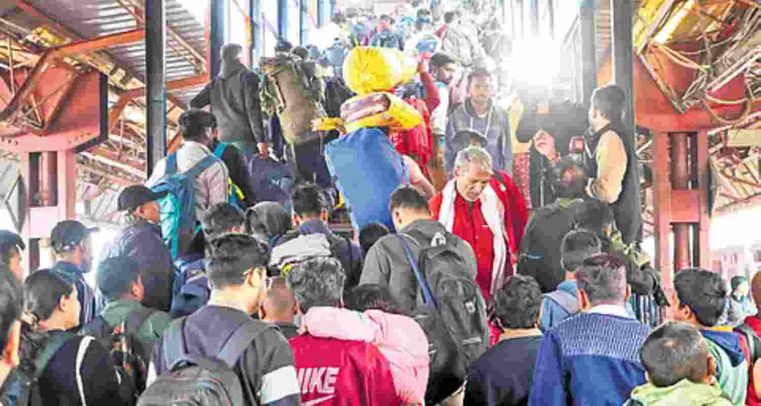 Railways introduces online excess luggage booking with tickets Railways introduces online excess luggage booking with tickets