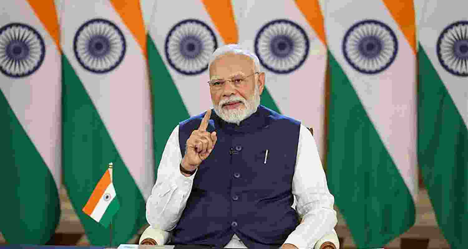 PM to launch 100 week 'Nasha Mukt Yuva Abhiyan' on Aug 2 PM to launch 100 week 'Nasha Mukt Yuva Abhiyan' on Aug 2