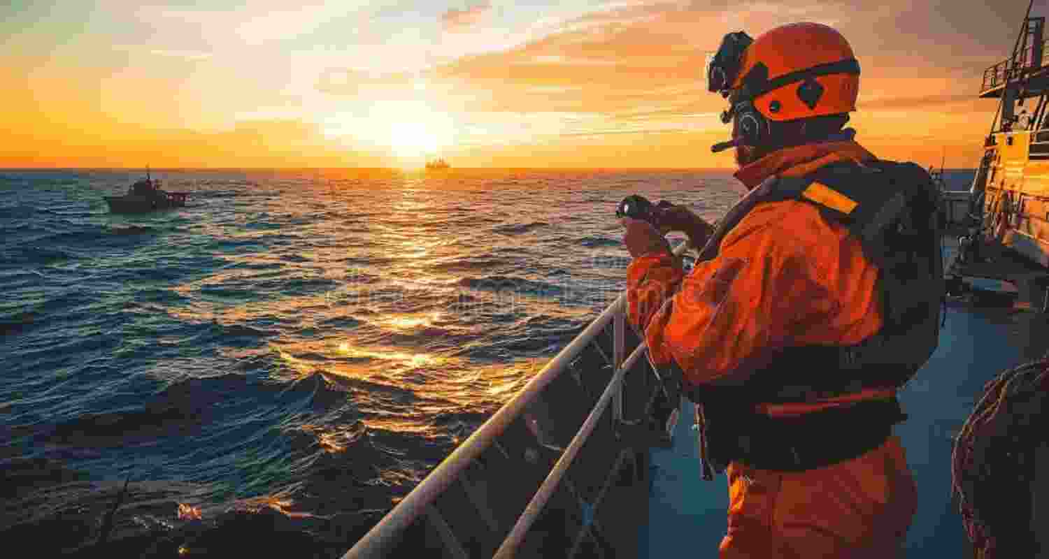 SC directs MEA to trace Indian seafarers who faced drone attack SC directs MEA to trace Indian seafarers who faced drone attack