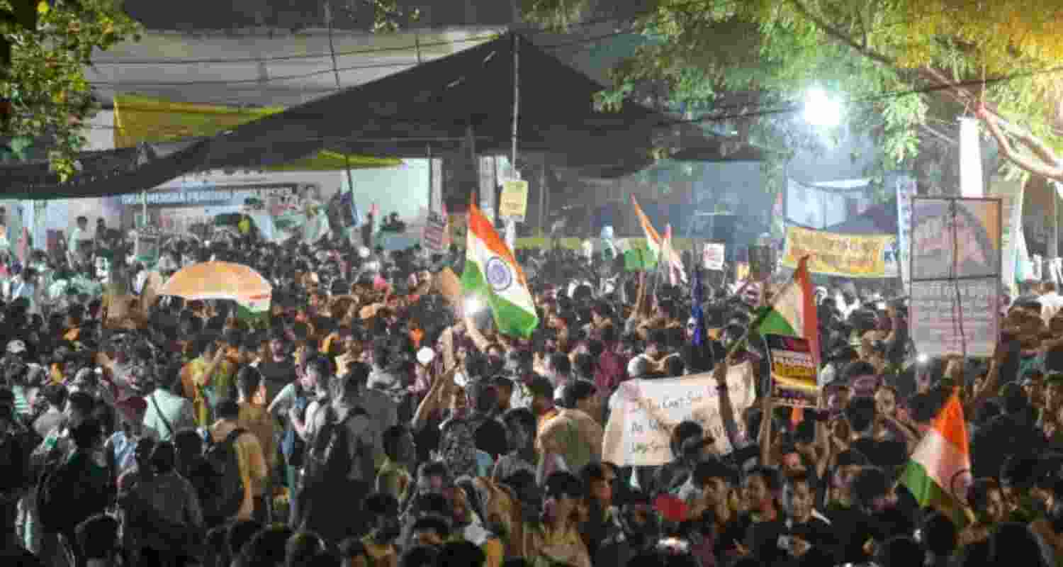 CJP protests : SC says states at liberty to close FIRs as per law CJP protests : SC says states at liberty to close FIRs as per law