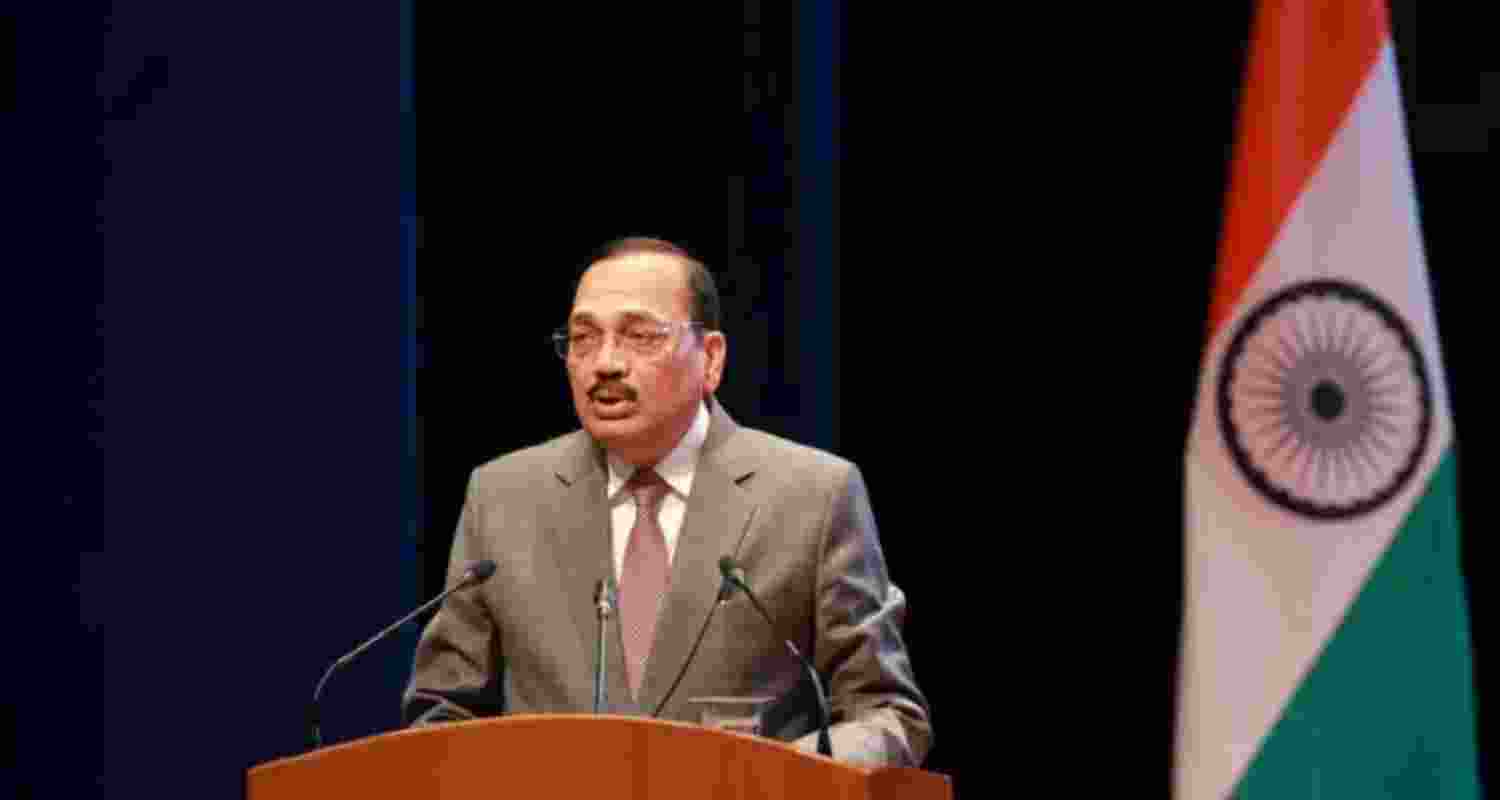 Meaningful access to justice requires timely decisions : CJI Meaningful access to justice requires timely decisions : CJI