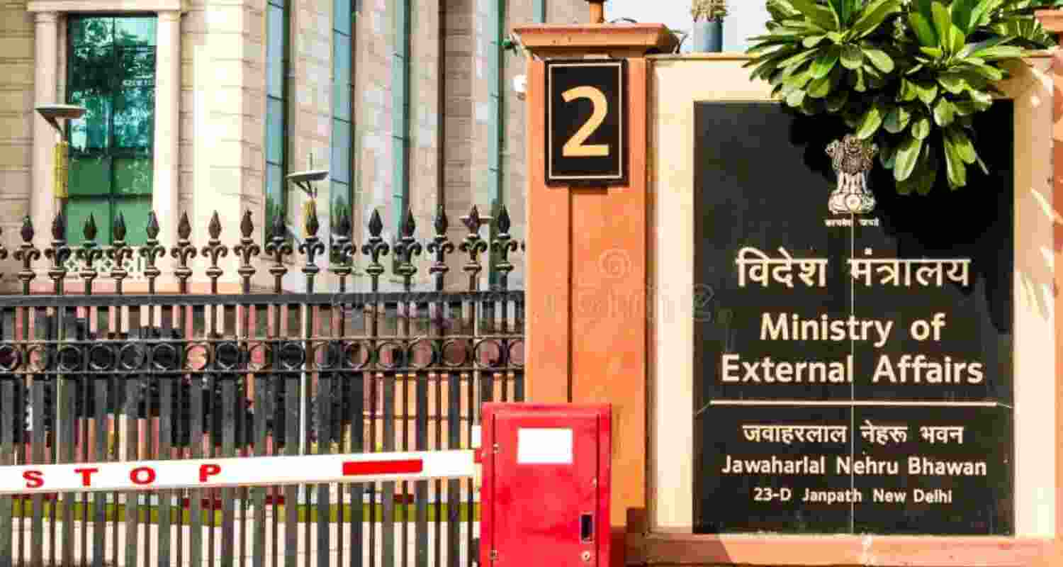 MEA calls POK elections 'farce',urges global action over killings MEA calls POK elections 'farce',urges global action over killings