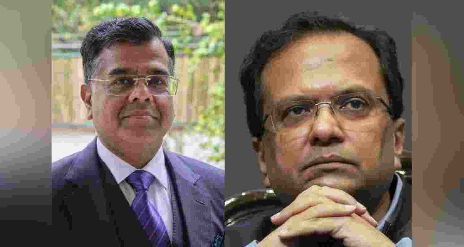 Cabinet Secy TVS, Home Secy Govind Mohan get 1 yr extension Cabinet Secy TVS, Home Secy Govind Mohan get 1 yr extension