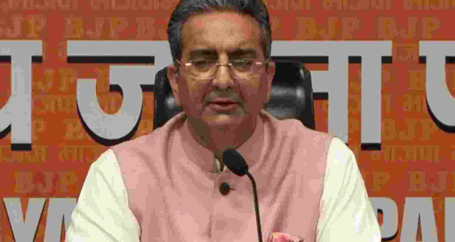 Rahul fears debate in Parliament, scared of 'comparison': BJP Rahul fears debate in Parliament, scared of 'comparison': BJP