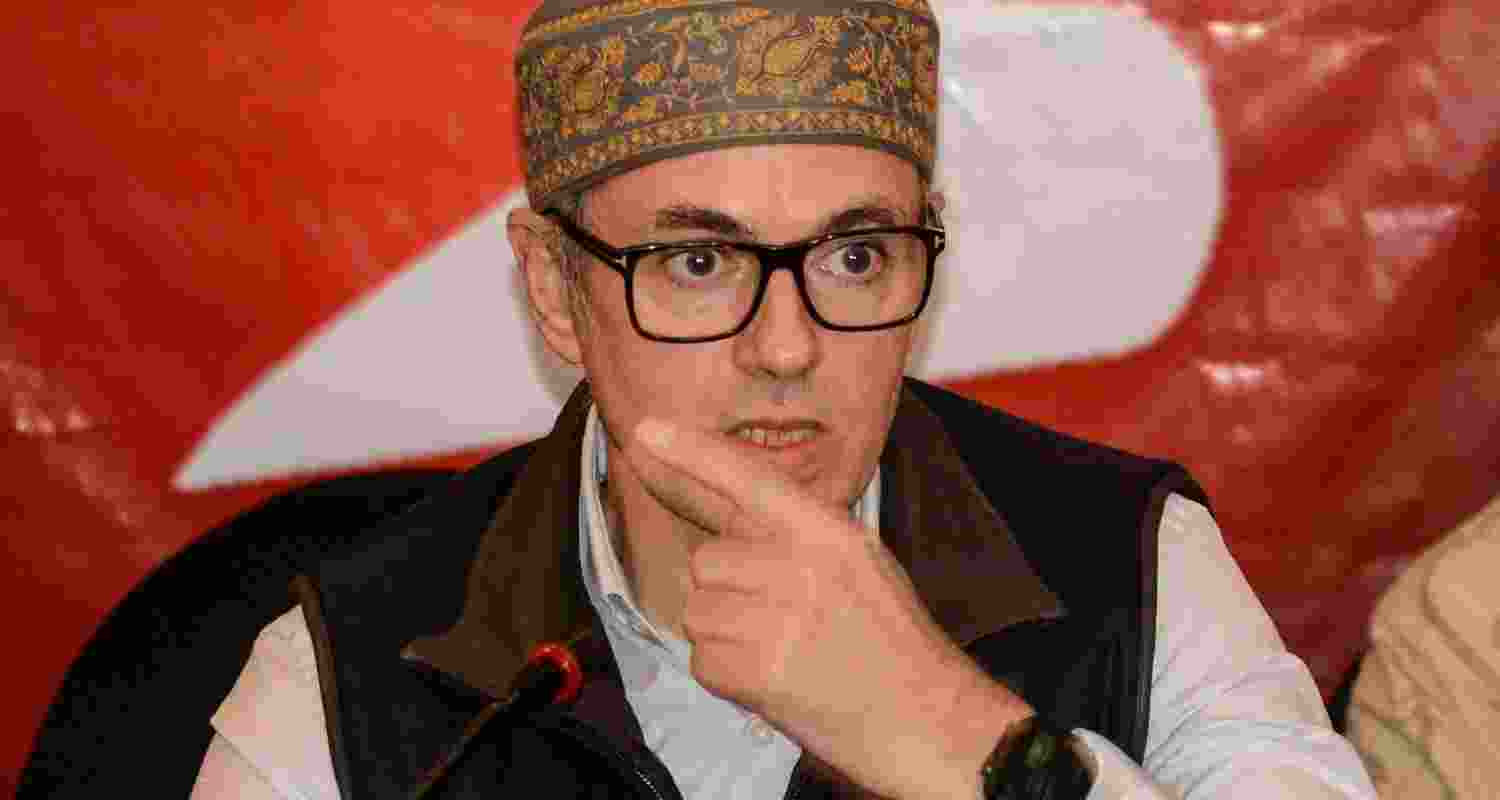 Statehood delay led to loss of 'political capital': Omar Statehood delay led to loss of 'political capital': Omar