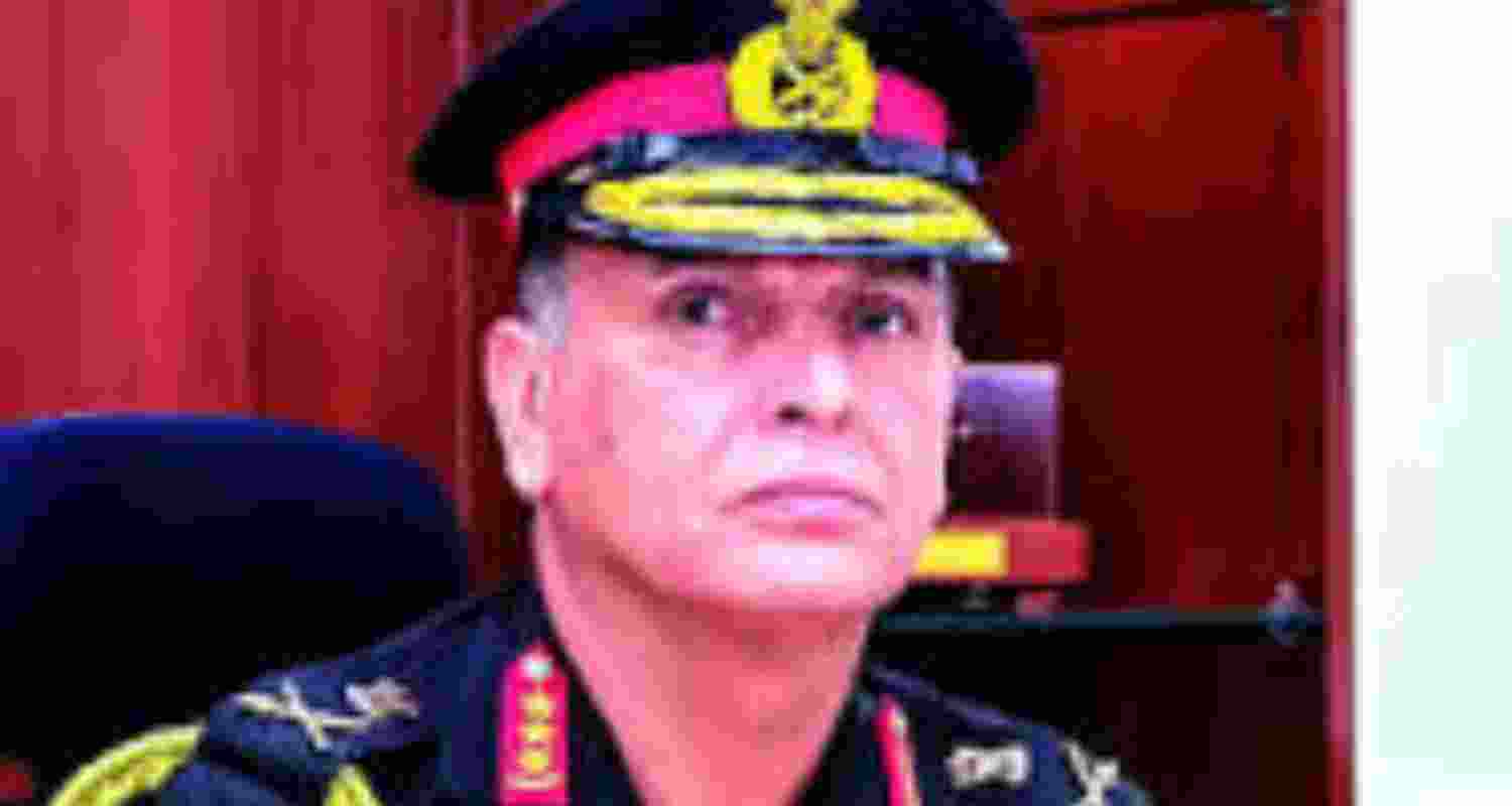 Army Chief to visit Jammu on Aug 11 Army Chief to visit Jammu on Aug 11