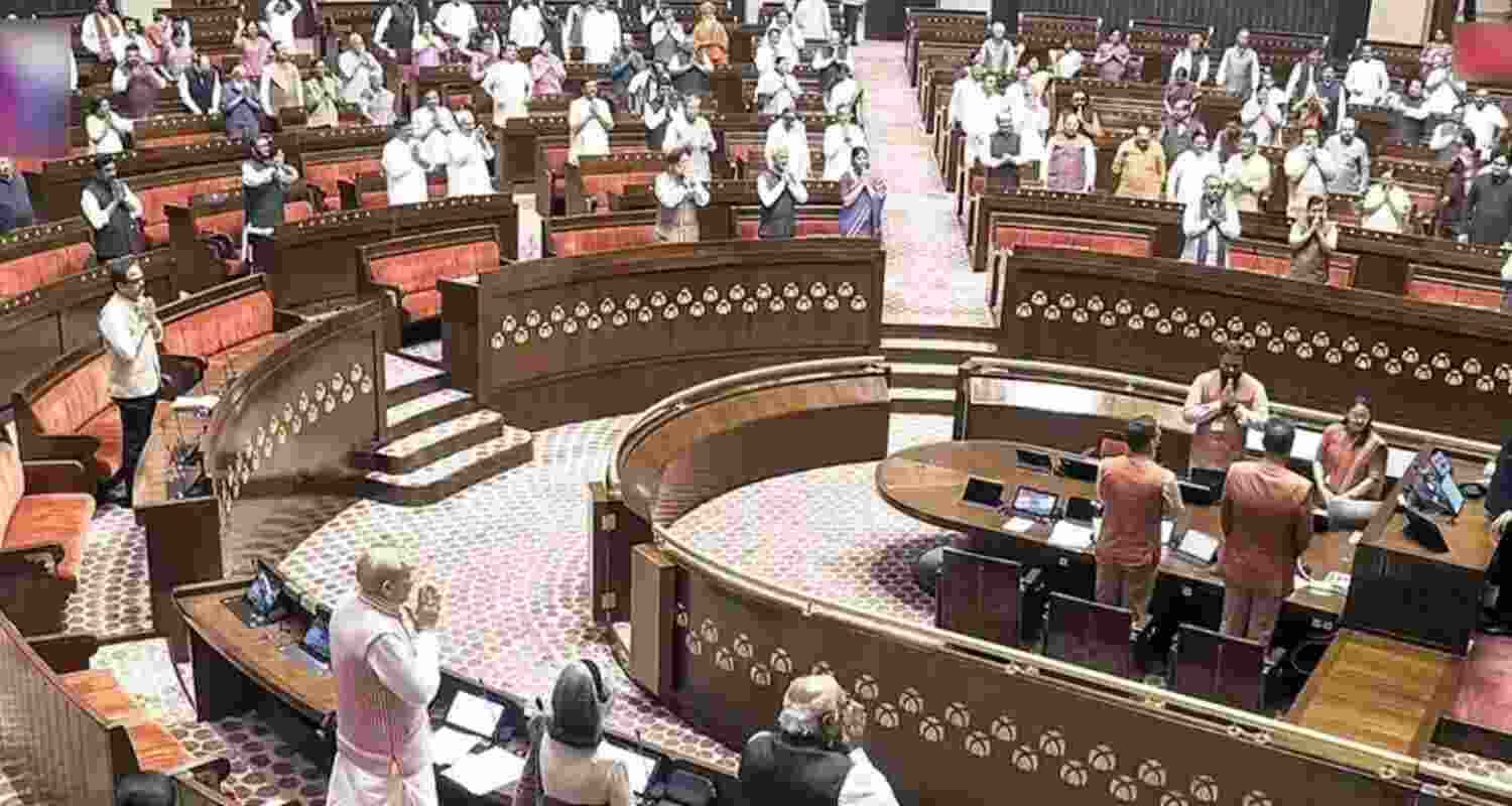 Govt likely to send FCRA Amendment bill to JPC Govt likely to send FCRA Amendment bill to JPC
