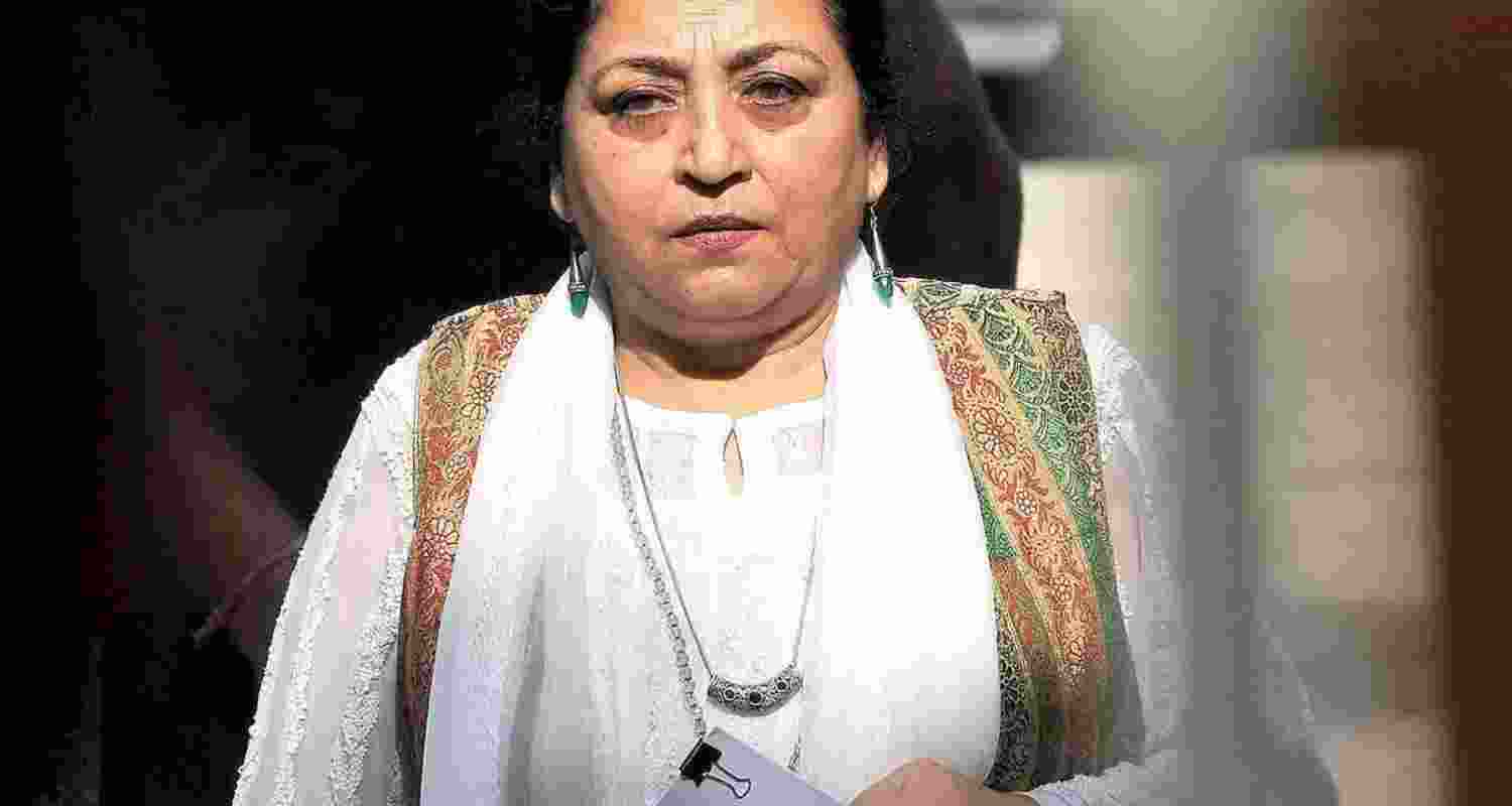 Madhu Kishwar moves HC to quash case over post about PM Modi Madhu Kishwar moves HC to quash case over post about PM Modi