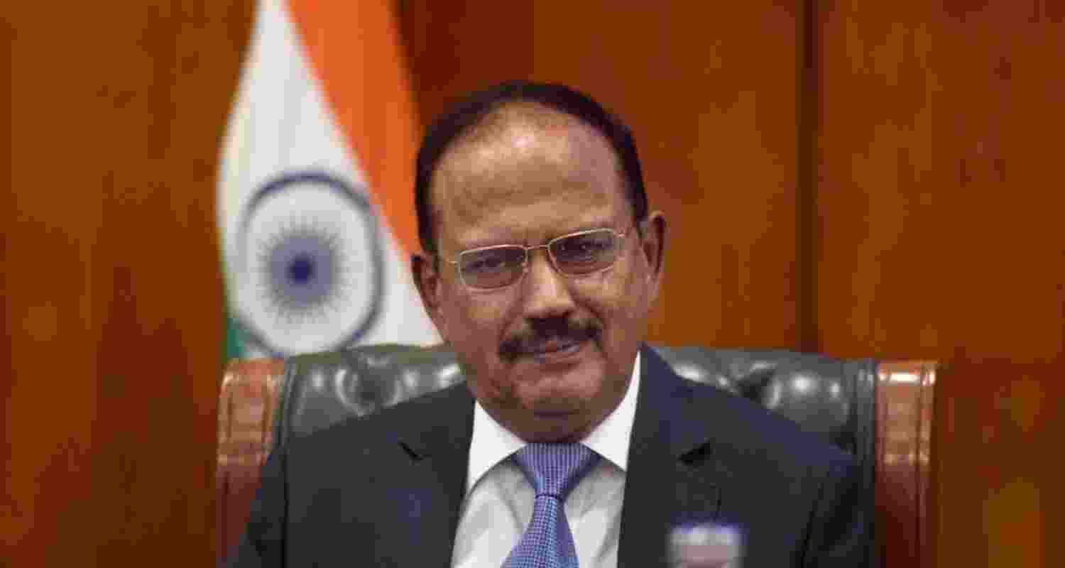 India's tolerance should not be seen as weakness: Ajit Doval India's tolerance should not be seen as weakness: Ajit Doval