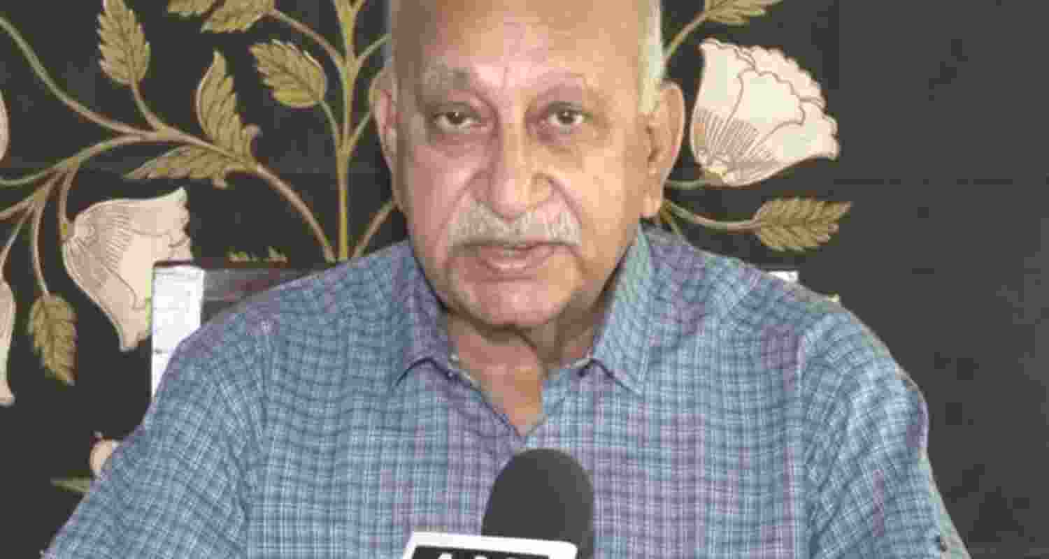 MJ hits back at Sharif over IWT remarks:Consequences of terror ! MJ hits back at Sharif over IWT remarks:Consequences of terror !