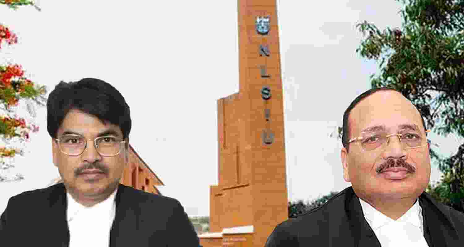 NLSIU demands BCI apology to NALSAR Univ students, faculty NLSIU demands BCI apology to NALSAR Univ students, faculty