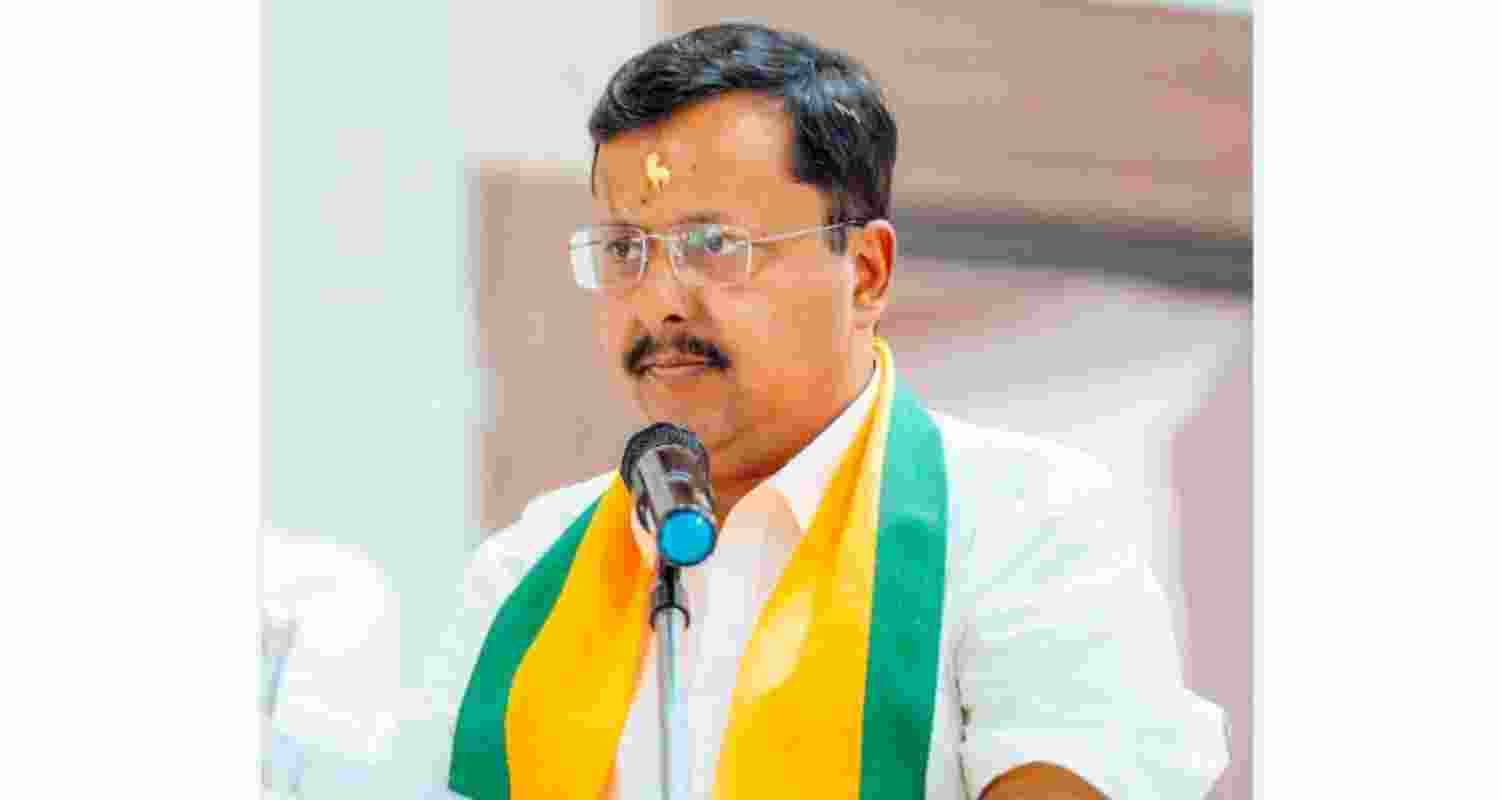Nabin announces 'prabahries' for UP, Gujarat and Punjab Nabin announces 'prabahries' for UP, Gujarat and Punjab